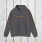 "All the Colors" Rainbow Embroidered Unisex Heavy Blend™ Hooded Sweatshirt