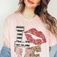 “LOVE” GRAPHIC TEE