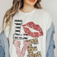 “LOVE” GRAPHIC TEE