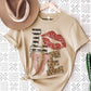 “LOVE” GRAPHIC TEE