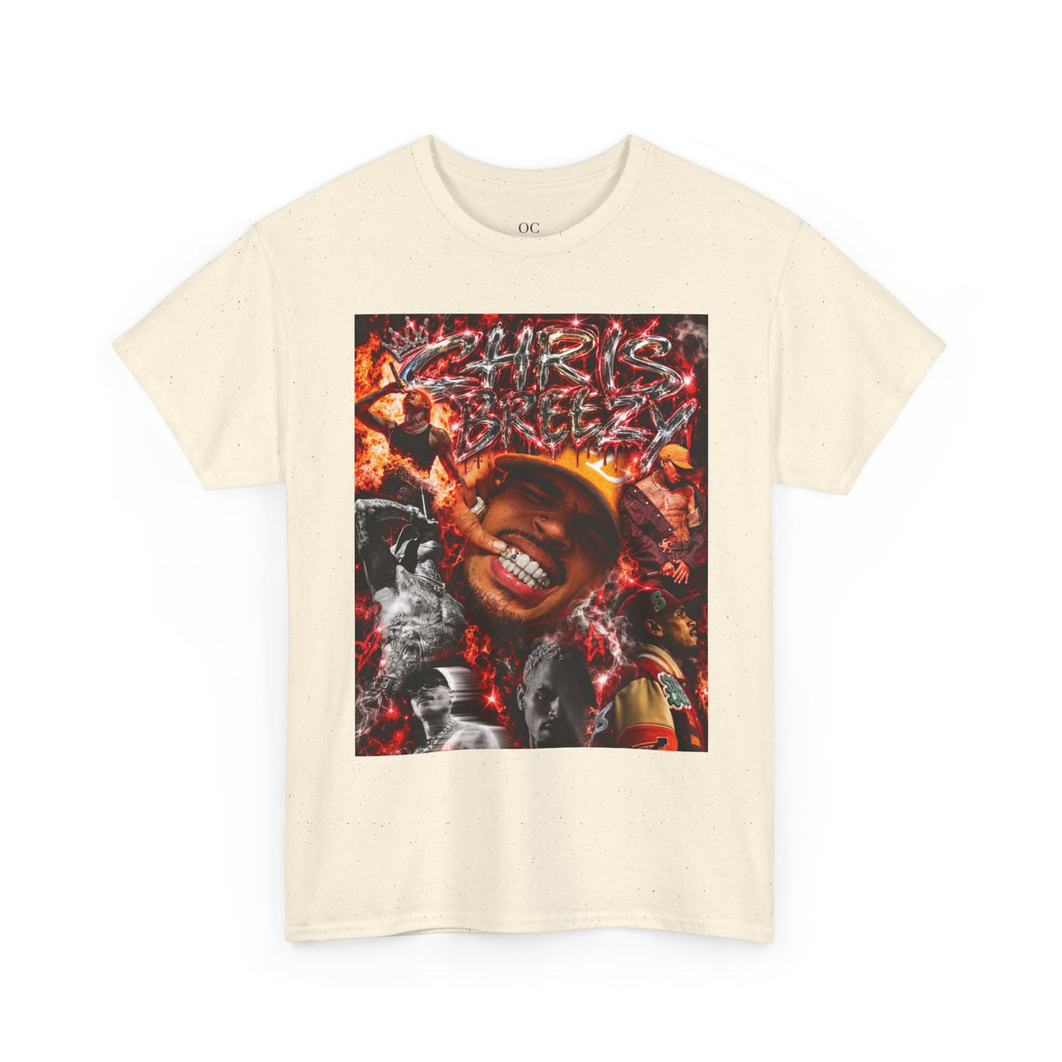 “Chris Breezy” Graphic Tee