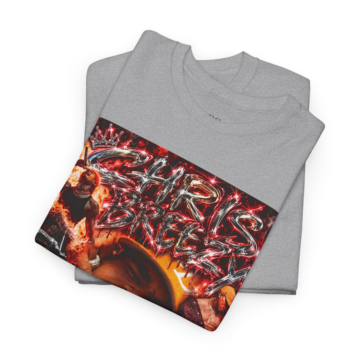 “Chris Breezy” Graphic Tee