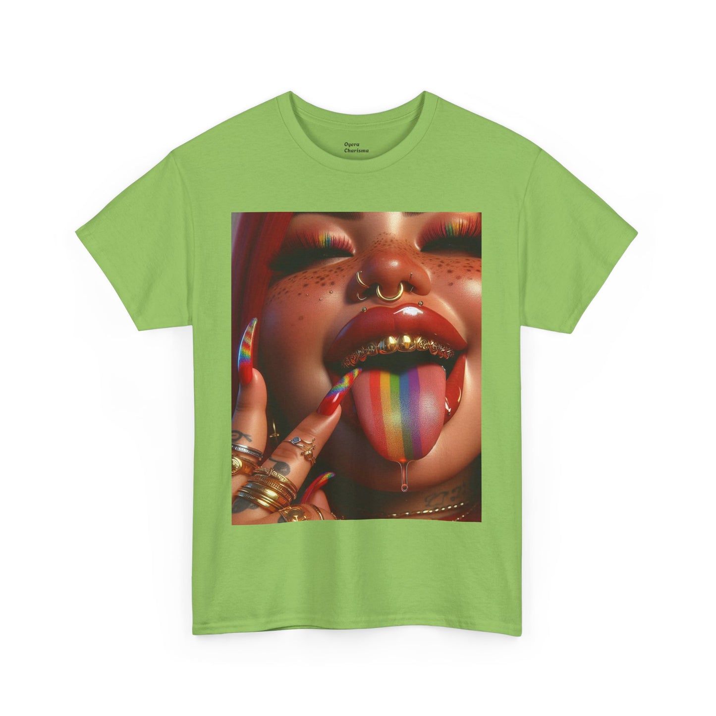 “Full Of Pride” Graphic Tee