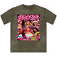 “Hot Girl Megan” Vintage Crewneck Tee