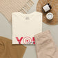 You Are Worthy Graphic Tee — Inspirational Motivational T-Shirt