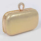 “Drizzled” Clutch Bag