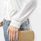 “Drizzled” Clutch Bag