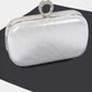 “Drizzled” Clutch Bag