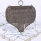 “Drizzled” Clutch Bag