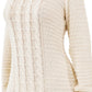 “Cold Nights” Long Maxi Sweater Dress