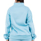“A Soft Kiss” Sweatshirt & Short Set
