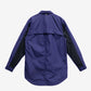 “Self,Felt.” Long Shirt Jacket
