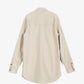 “Self,Felt.” Long Shirt Jacket