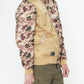 “Stop. Reverse.” Bomber Jacket