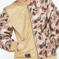 “Stop. Reverse.” Bomber Jacket