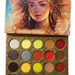 Goddess Within 15‑Shade Eyeshadow Palette – Bold Mattes & Luminous Shimmers
