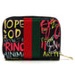 Graffiti Queen Bee Wallet