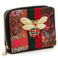 Graffiti Queen Bee Wallet