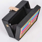 “Swallow Your Pride” Box Clutch