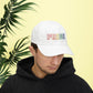 Rainbow LGBTQ+ Pride Embroidered Hat | 10 Colors