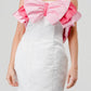 Athina Pink Bow Dress