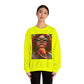 OC Assistant Sally Custom Crewneck Sweatshirt