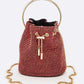 “Lil Miss Perfect” Bucket Bag