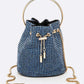 “Lil Miss Perfect” Bucket Bag