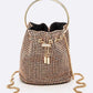 “Lil Miss Perfect” Bucket Bag