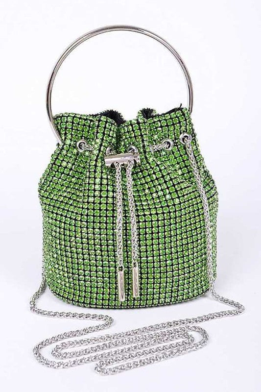“Lil Miss Perfect” Bucket Bag