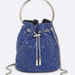 “Lil Miss Perfect” Bucket Bag