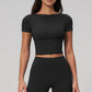 The Rapture T-shirt Flared Leggings 2-Piece Set