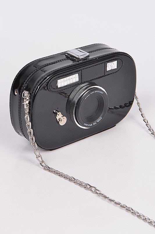 “Picture This” Clutch Bag
