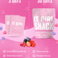 It Girl Snack - Superfood Greens Gummies