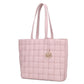 “Binalina” Rowan Woven Tote Bag