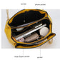“Mabel” Quilted Shoulder Bag