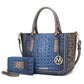 “Belinda” Satchel Bag