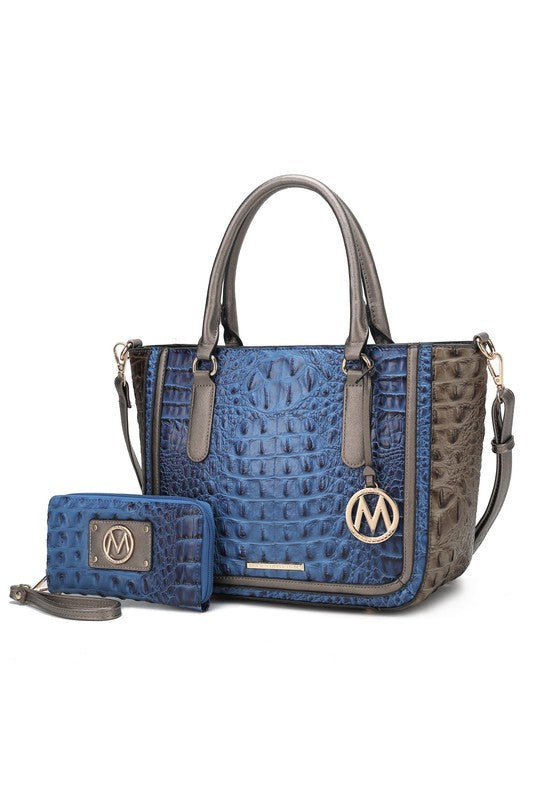 “Belinda” Satchel Bag