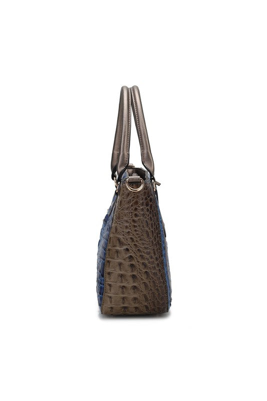 “Belinda” Satchel Bag