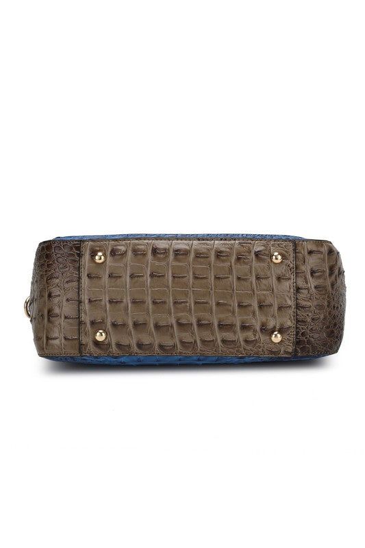 “Belinda” Satchel Bag