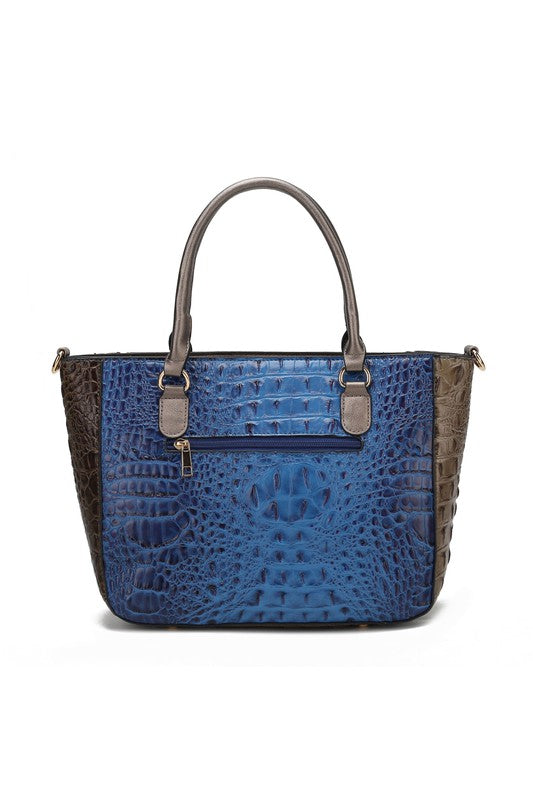“Belinda” Satchel Bag