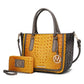 “Belinda” Satchel Bag