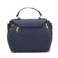 “Clementine” Satchel Bag