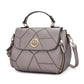 “Clementine” Satchel Bag