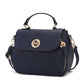 “Clementine” Satchel Bag
