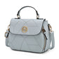 “Clementine” Satchel Bag