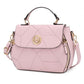 “Clementine” Satchel Bag