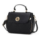 “Clementine” Satchel Bag