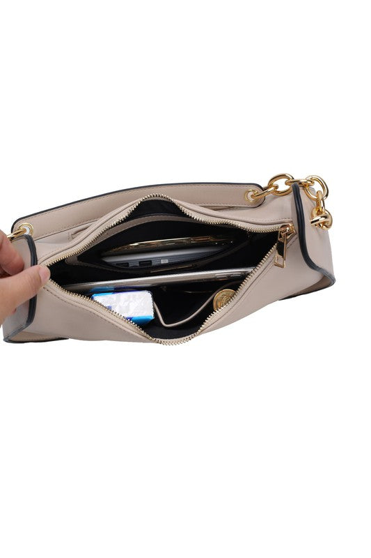 “Lottie” Shoulder Handbag