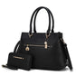 “Gardenia” Tote Handbag